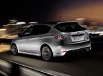 Subaru Impreza WRX Limited Edition 2010 года (US)